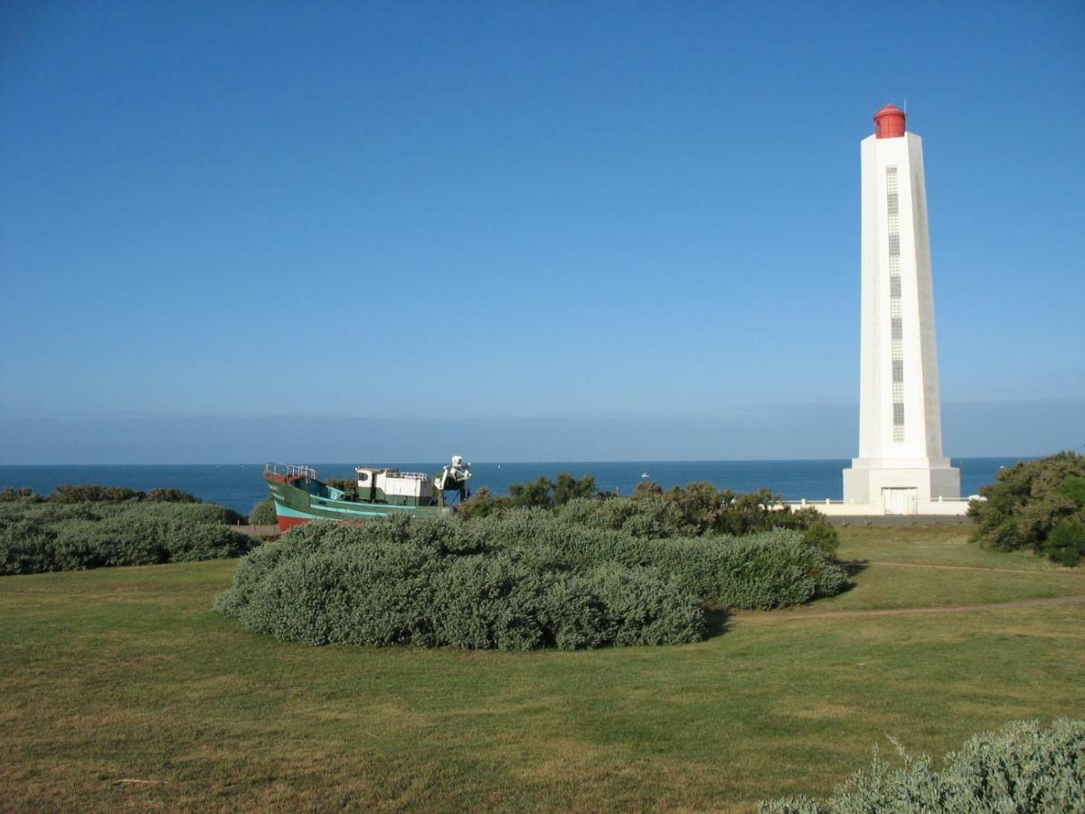 Oceane Flore Appart Vue Mer Les Sables-dʼOlonne Εξωτερικό φωτογραφία