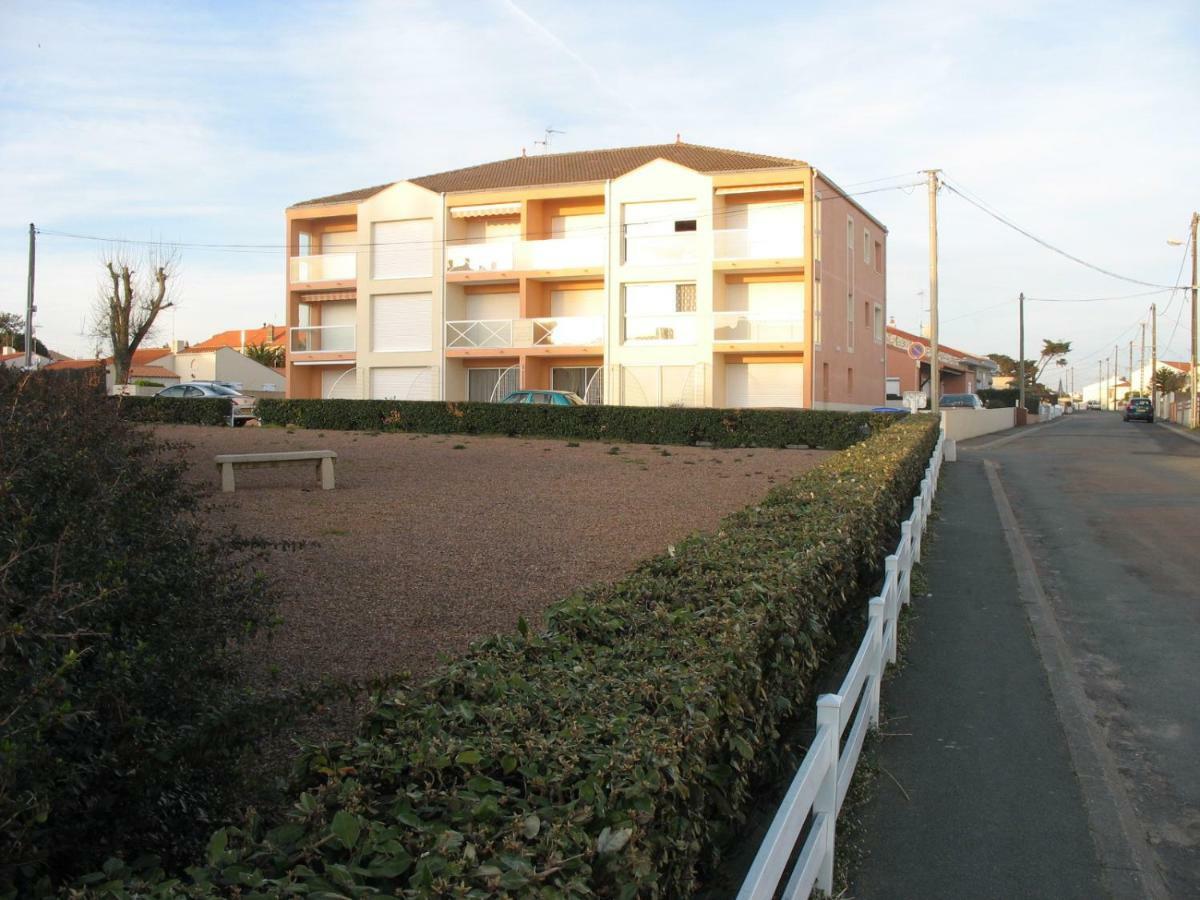 Oceane Flore Appart Vue Mer Les Sables-dʼOlonne Εξωτερικό φωτογραφία