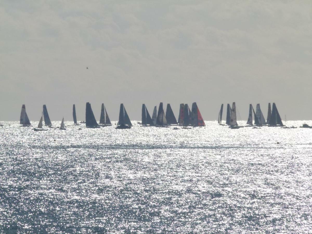 Oceane Flore Appart Vue Mer Les Sables-dʼOlonne Εξωτερικό φωτογραφία